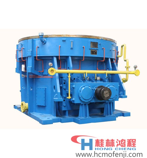 重齒立磨減速機將配置桂林磨粉機鴻程立磨機 重齒立磨減速機將配置桂林磨粉機鴻程立磨機