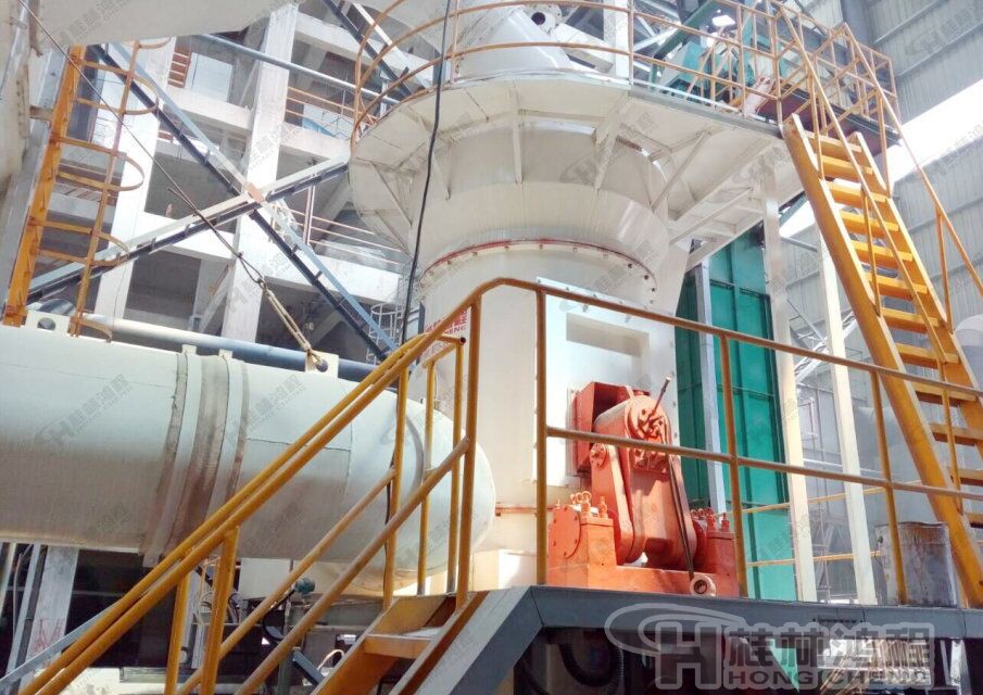 HLM1300立磨，碳酸鈣磨粉機，高嶺土立磨，立磨機，立式磨粉機