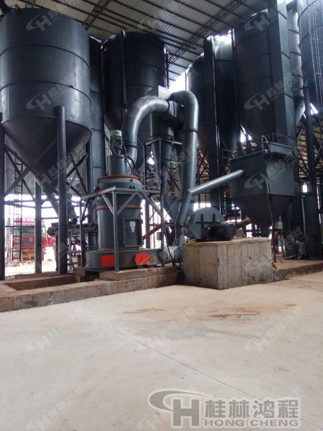 400目石膏雷蒙機價格多少錢一臺？