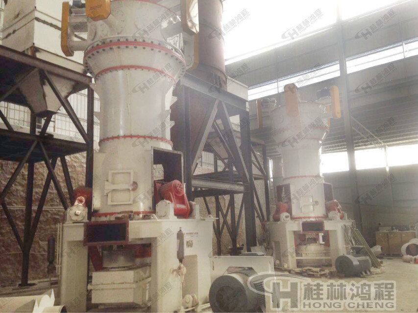 325~2500目碳化硅粉磨粉機(jī) 超細(xì)立磨機(jī) 325~2500目碳化硅粉磨粉機(jī) 超細(xì)立磨機(jī)