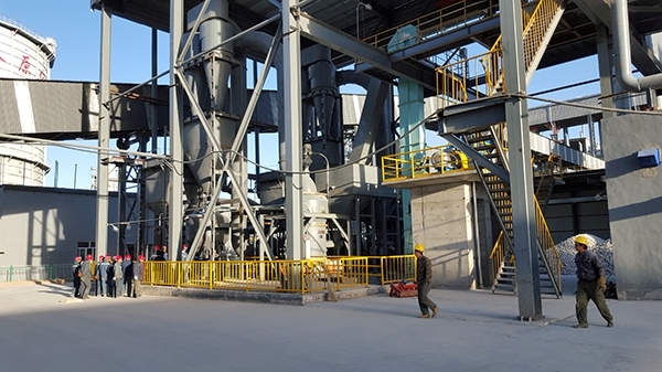 一文洞悉桂林鴻程磨粉機發(fā)展歷史、前景規(guī)劃！