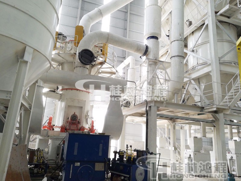 HLMX輝綠巖超細粉磨機 HLMX輝綠巖超細粉磨機