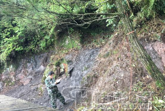 廣西恭城晶質石墨礦 廣西恭城晶質石墨礦