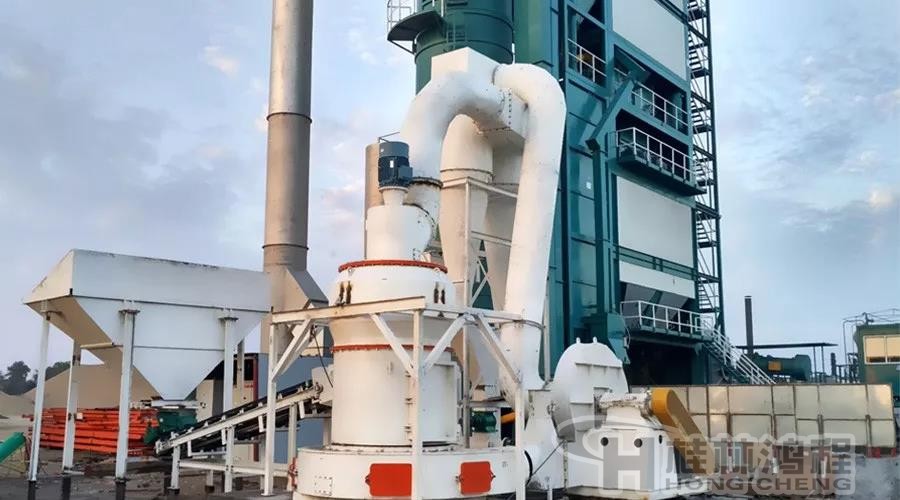 沸石粉成套設備：R系列雷蒙磨粉機　2R2713雷蒙磨