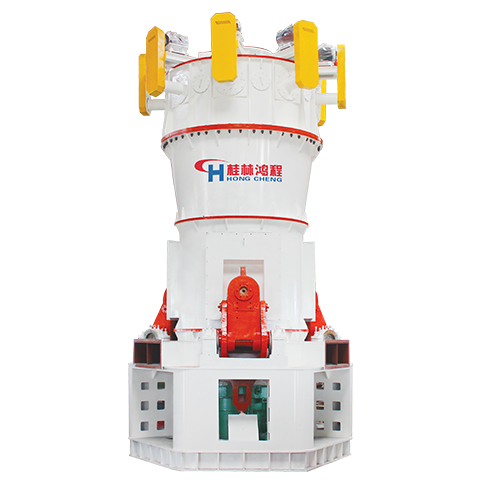 粉煤灰的超細粉磨HLMX超細立磨主機 粉煤灰的超細粉磨HLMX超細立磨主機