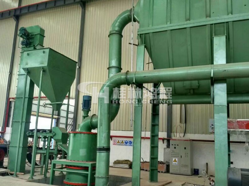2500目方解石制粉機 HCH超細環輥磨粉機 2500目方解石制粉機 HCH超細環輥磨粉機