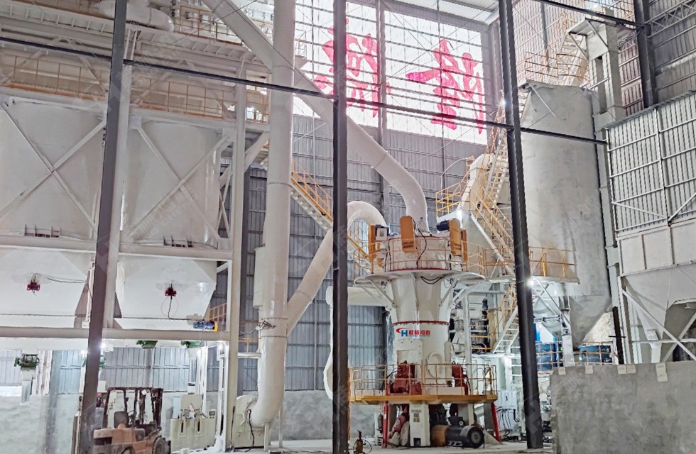 HLMX13001250目碳酸鈣粉超細立磨機- 產(chǎn)量未提供-廣西賀州 HLMX13001250目碳酸鈣粉超細立磨機- 產(chǎn)量未提供-廣西賀州