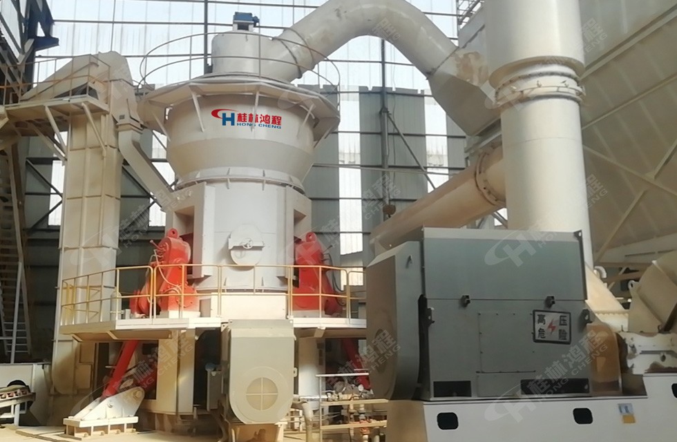 HLM1700鋁礬土hlm立磨機200目d90過-20噸/時-山西 HLM1700鋁礬土hlm立磨機200目d90過-20噸/時-山西